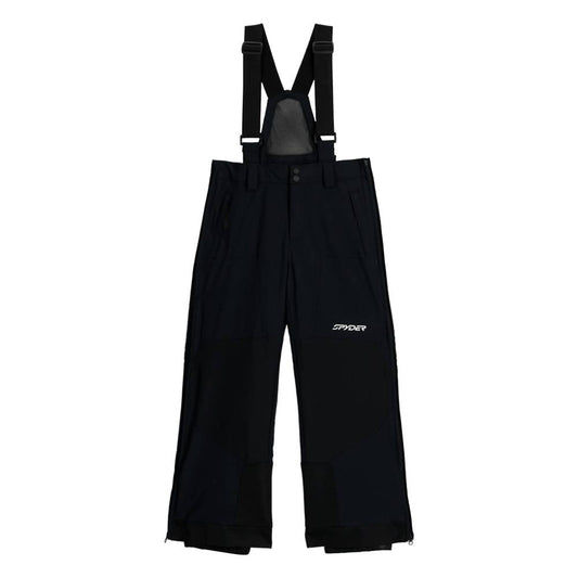 Spyder Guard Full Zip Junior Pant - Skiis & Biikes