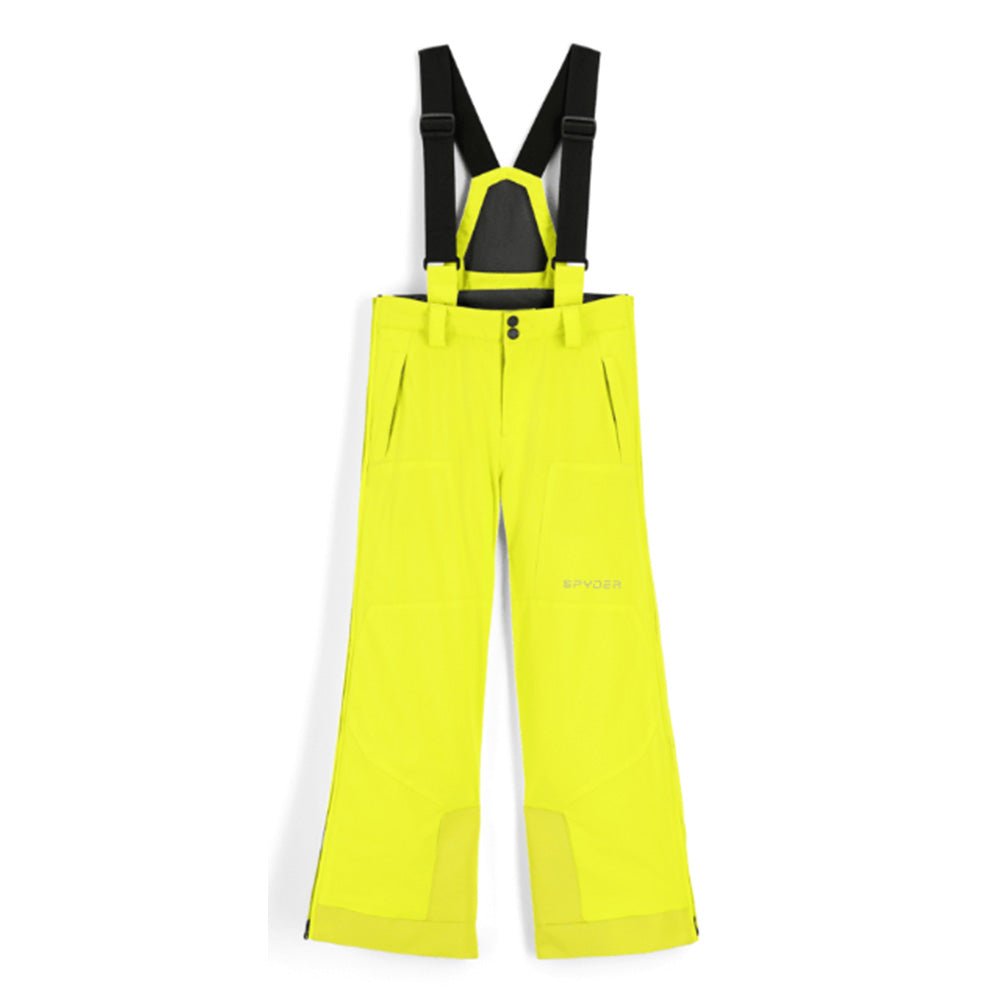 Spyder Guard Full Zip Junior Pant - Skiis & Biikes