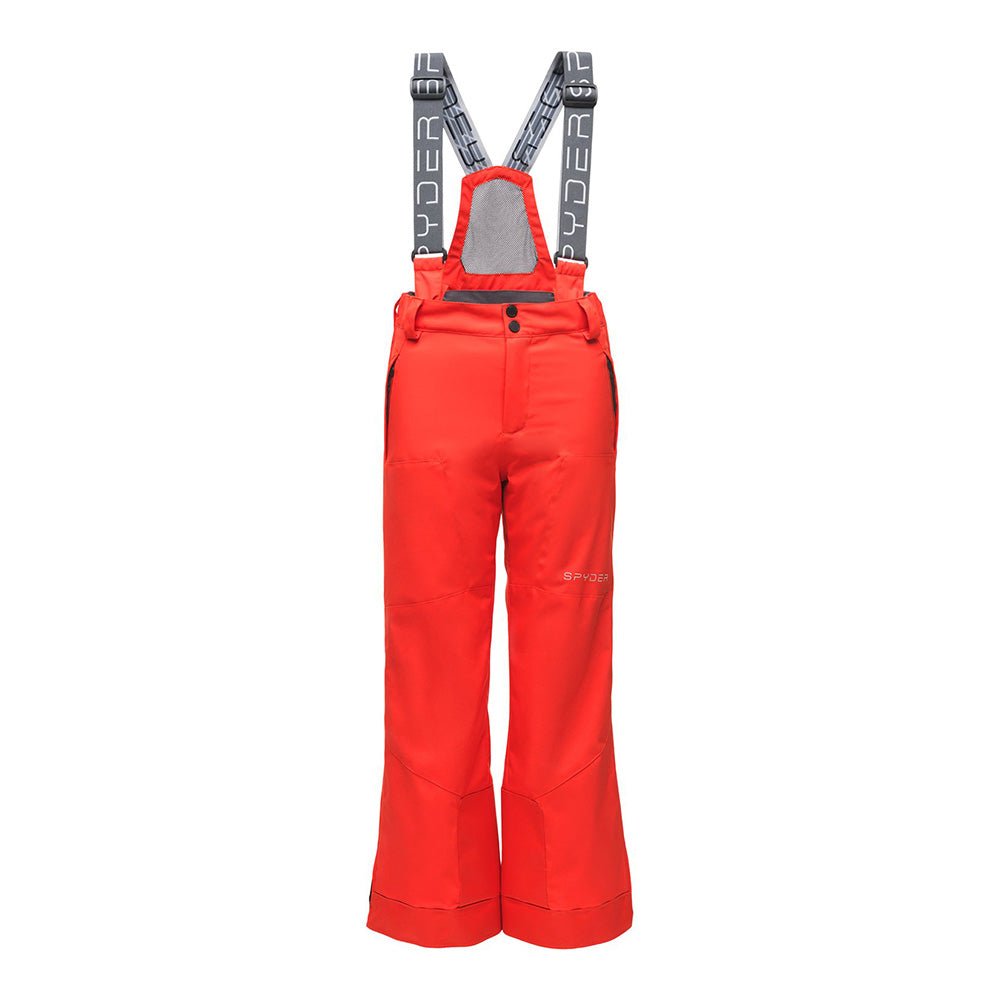 Spyder Guard Full Zip Junior Pant - Skiis & Biikes