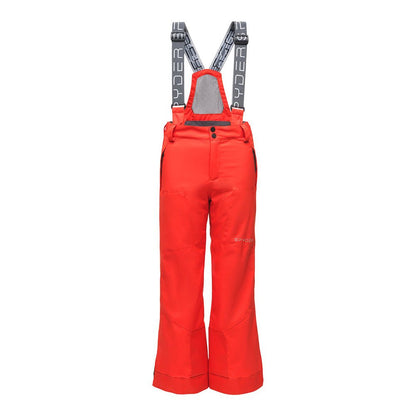 Spyder Guard Full Zip Junior Pant - Skiis & Biikes