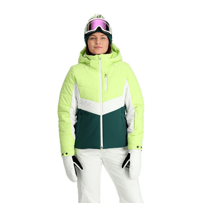 Spyder Haven Womens Jacket 2024 - Skiis & Biikes