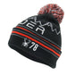 Spyder Icebox Boys Hat - Skiis & Biikes