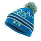 Spyder Icebox Boys Hat - Skiis & Biikes