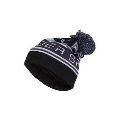 Spyder Icebox Mens Pom Hat - Skiis & Biikes