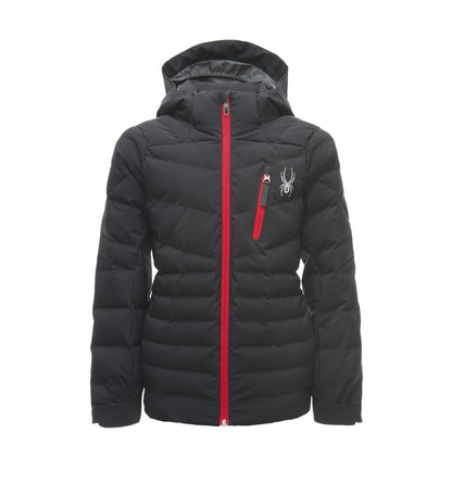 Spyder Impulse Boys Synthetic Down Jacket 2019 - Skiis & Biikes