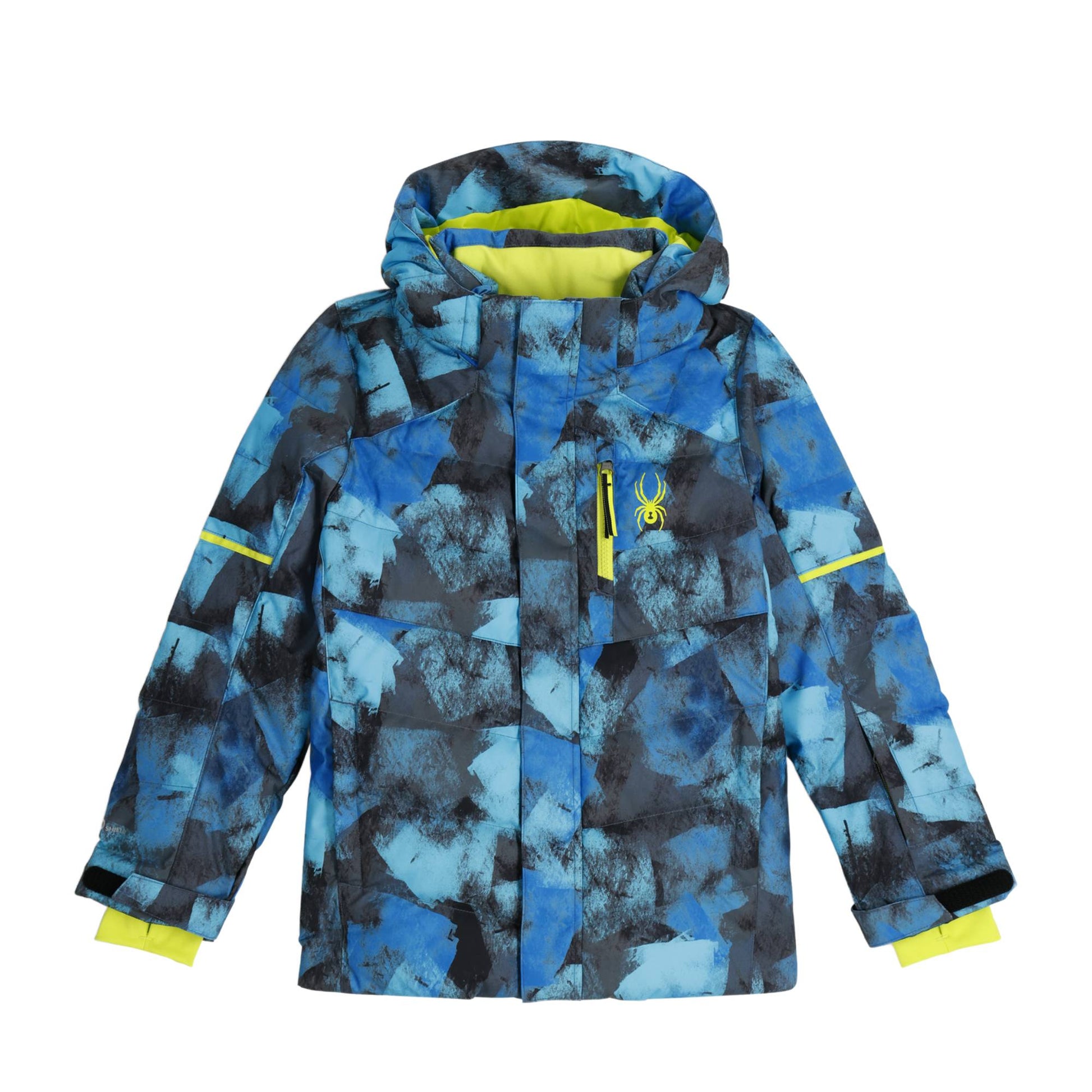 Spyder Impulse Junior Synthetic Down Jacket 2026 - Skiis & Biikes
