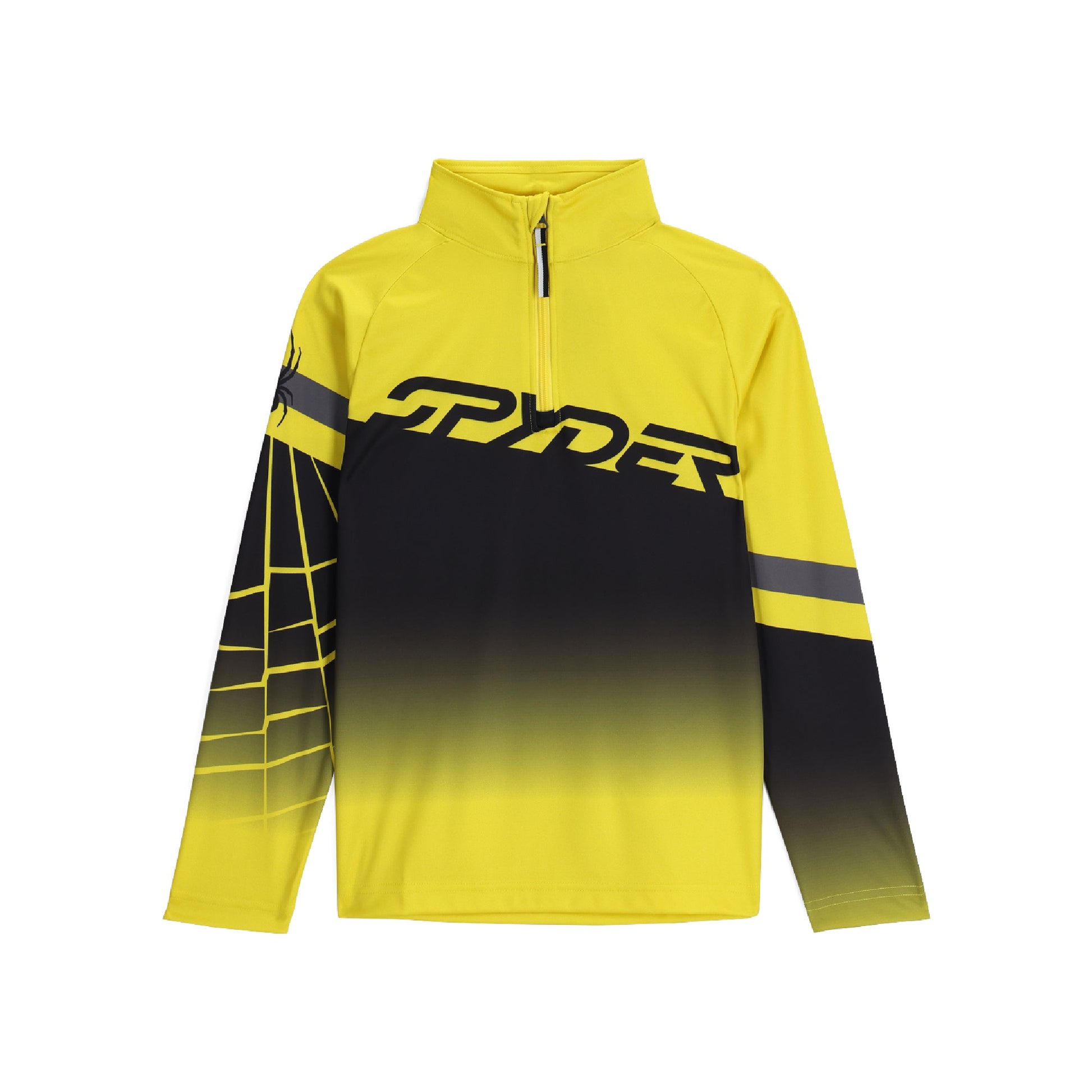 Spyder Incline Junior Boys Half Zip 2025 - Skiis & Biikes