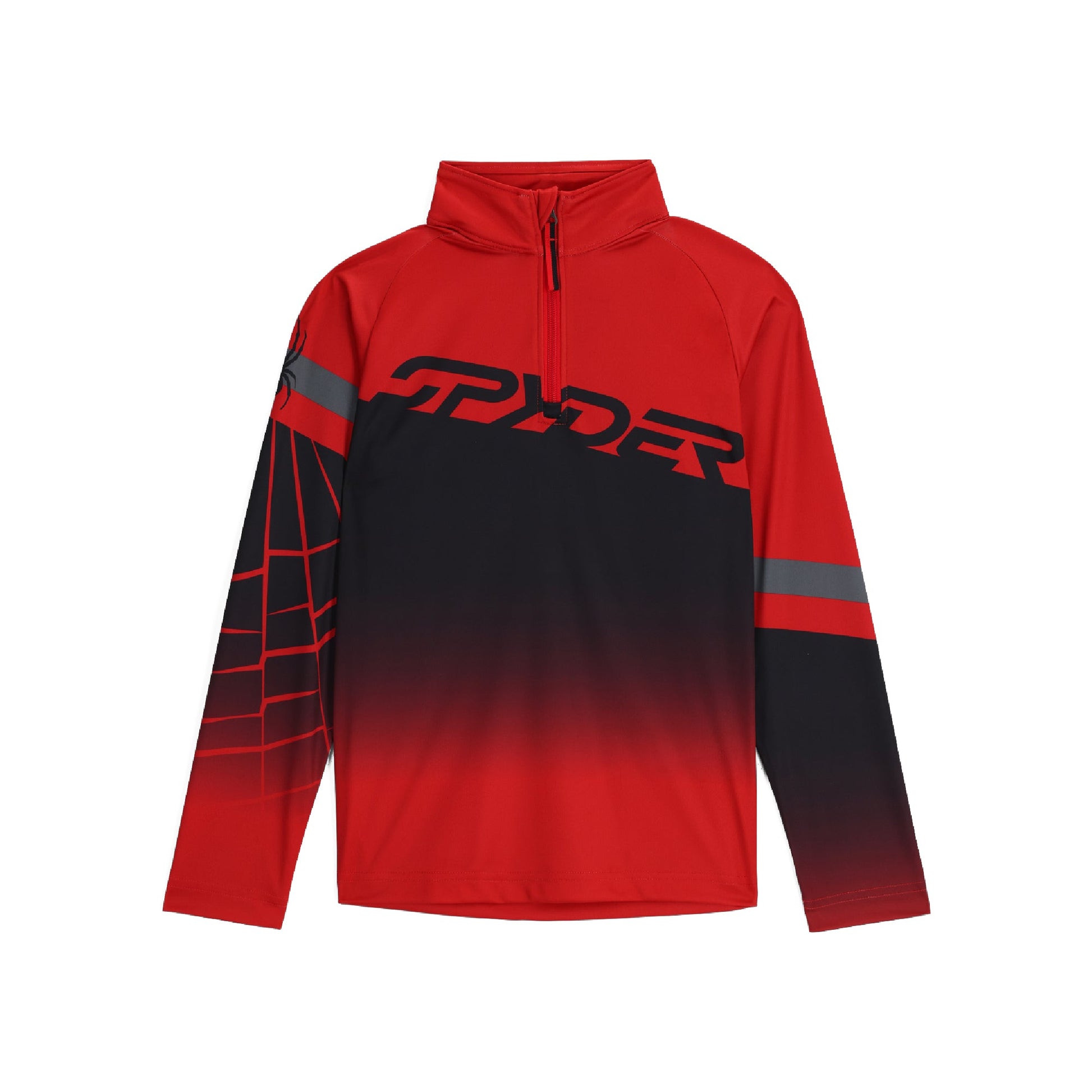 Spyder Incline Junior Boys Half Zip 2025 - Skiis & Biikes