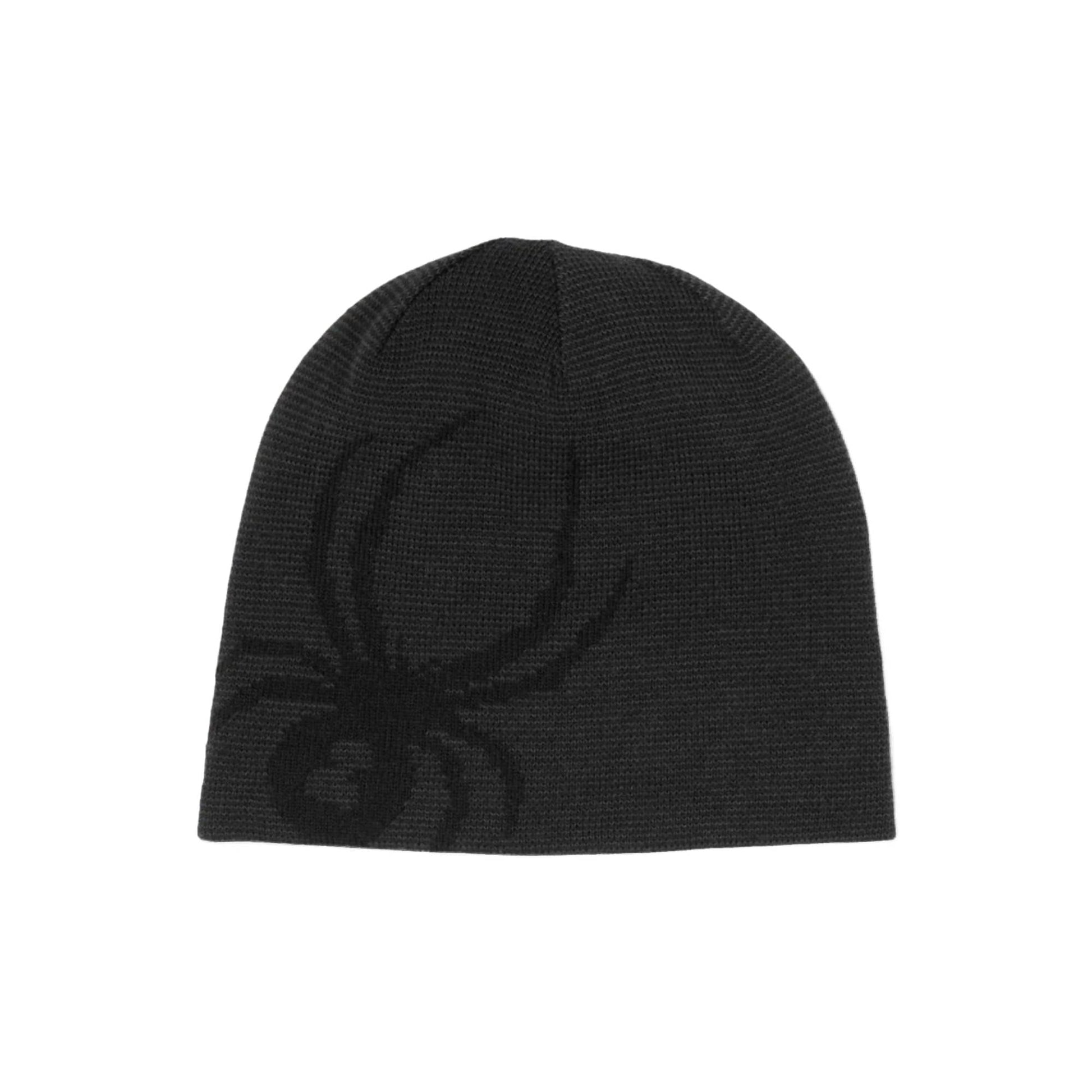 Spyder Innsbruck Mens Reversible Hat - Skiis & Biikes