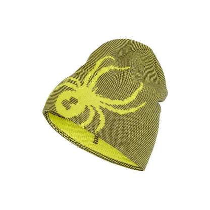 Spyder Innsbruck Mens Reversible Hat - Skiis & Biikes