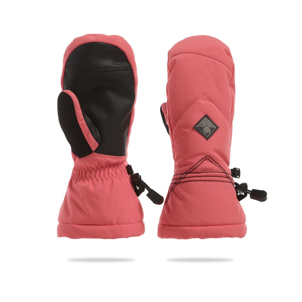 Spyder Inspire Girls Mitt - Skiis & Biikes