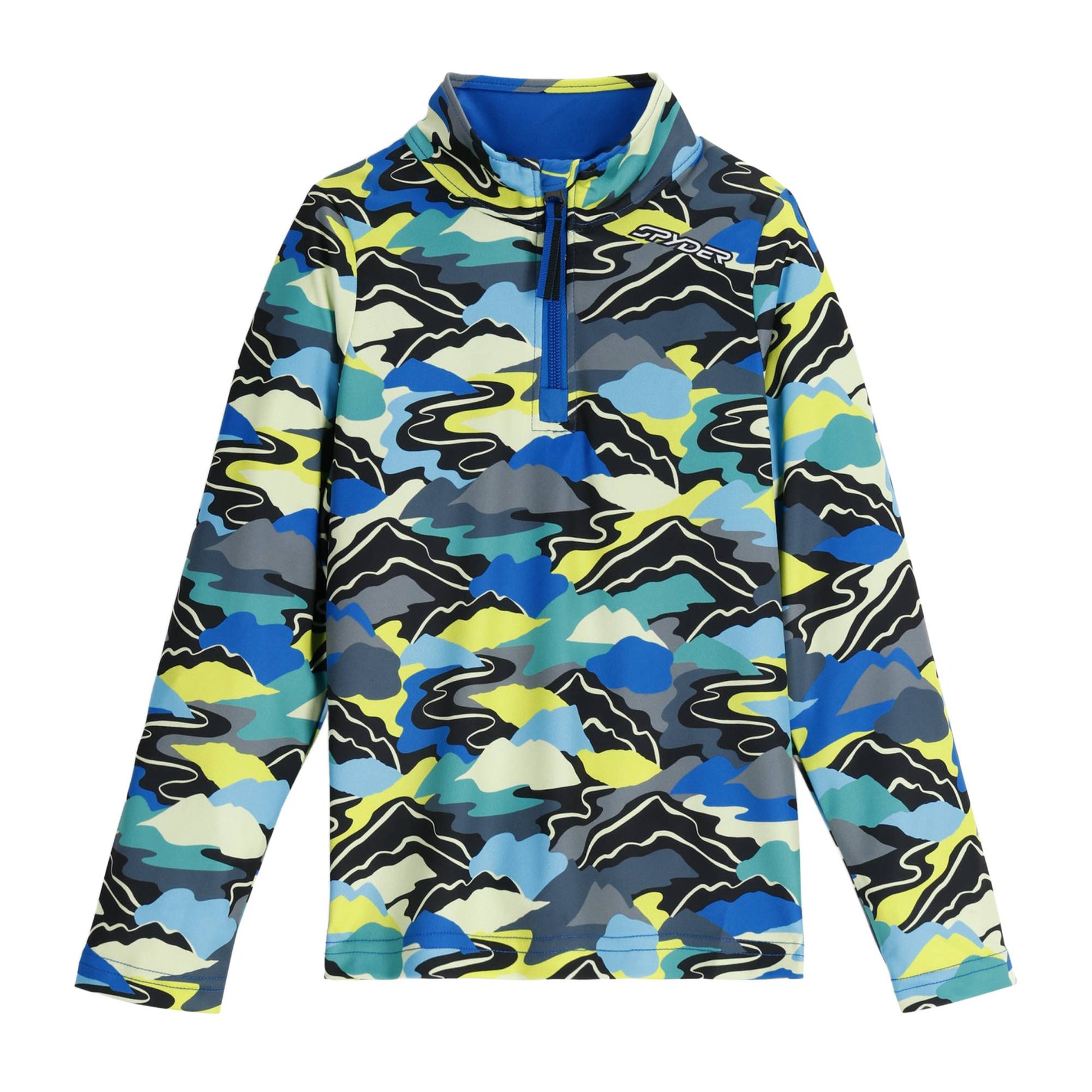 Spyder International Toddler Half Zip 2026 - Skiis & Biikes