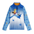 Spyder International Toddler Half Zip 2026 - Skiis & Biikes