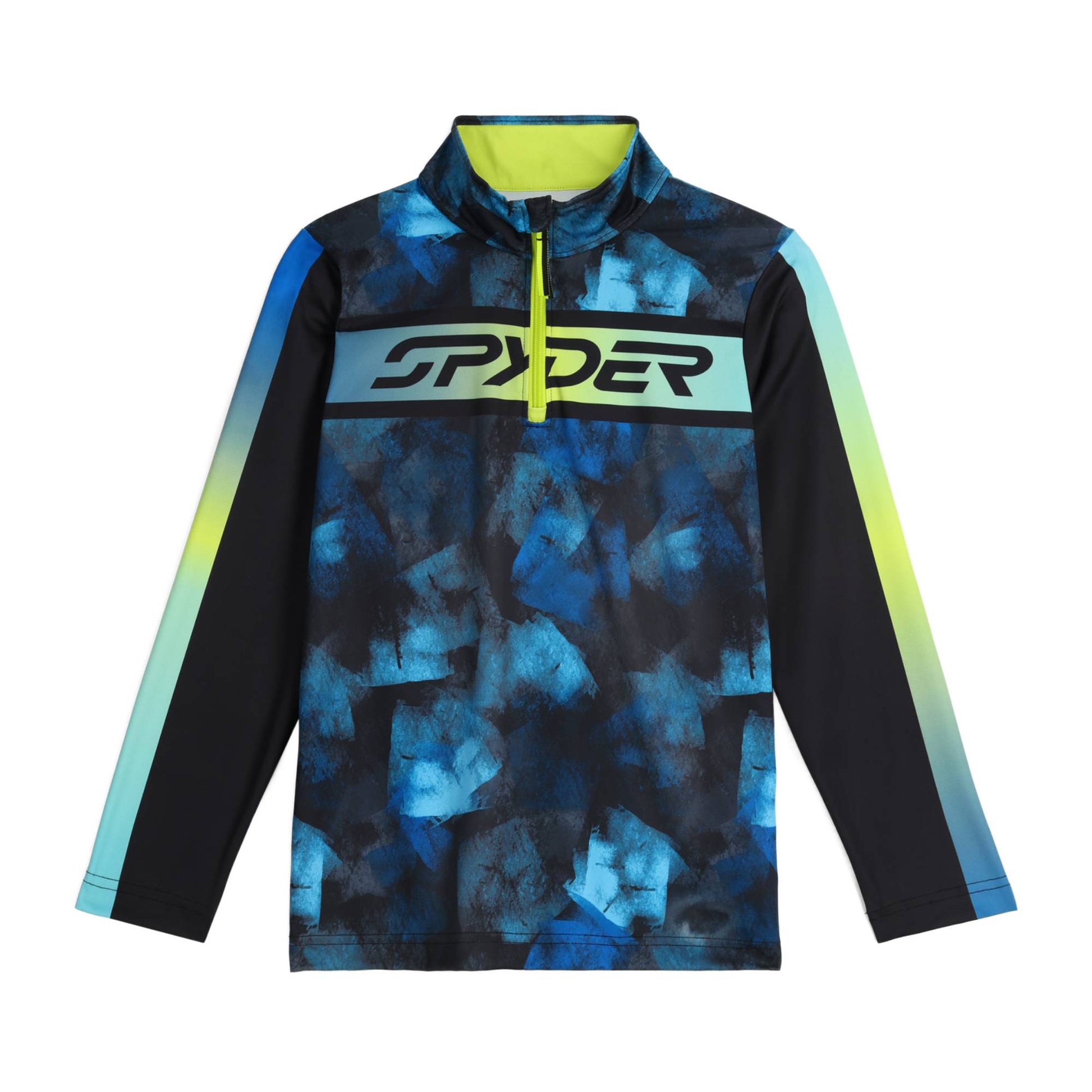 Spyder Jacobs Junior Half Zip 2026 - Skiis & Biikes