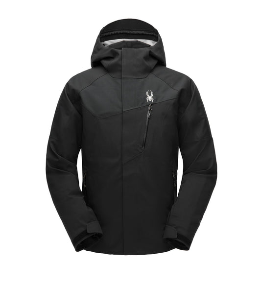 Spyder Jagged Mens Shell Jacket 2019 - Skiis & Biikes