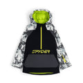 Spyder Jasper Junior Boys Anorak 2023 - Skiis & Biikes