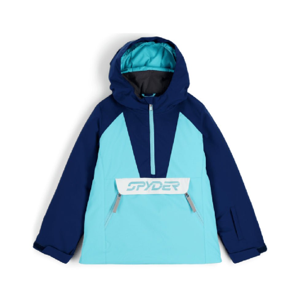 Spyder Kaia Junior Girls Anorak 2023 - Skiis & Biikes