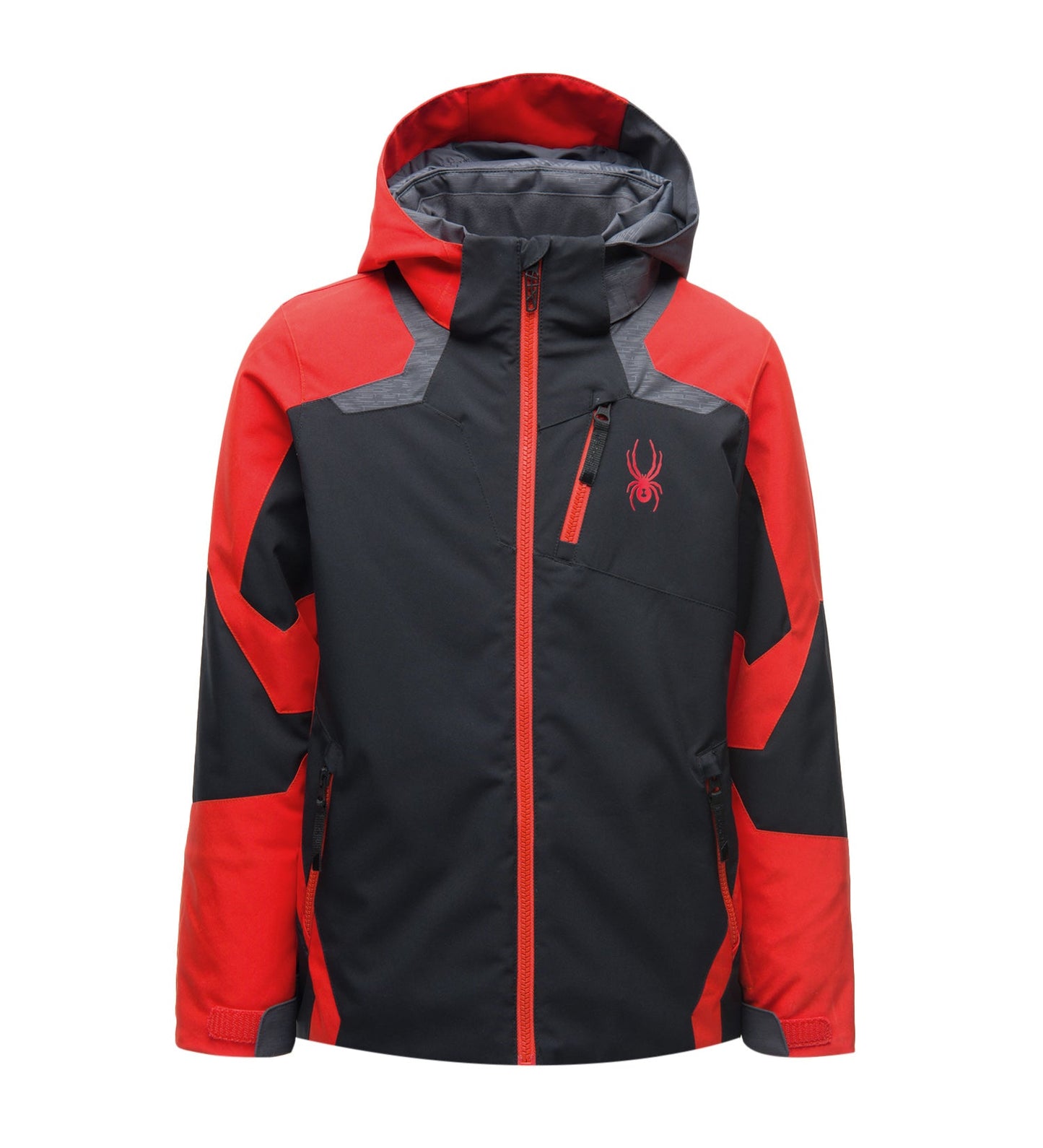 Spyder Leader Boys Jacket 2020 - Skiis & Biikes