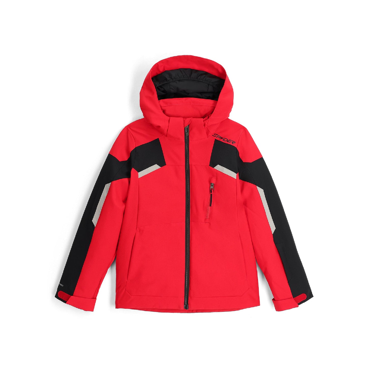 Spyder Leader Junior Boys Jacket 2025 - Skiis & Biikes