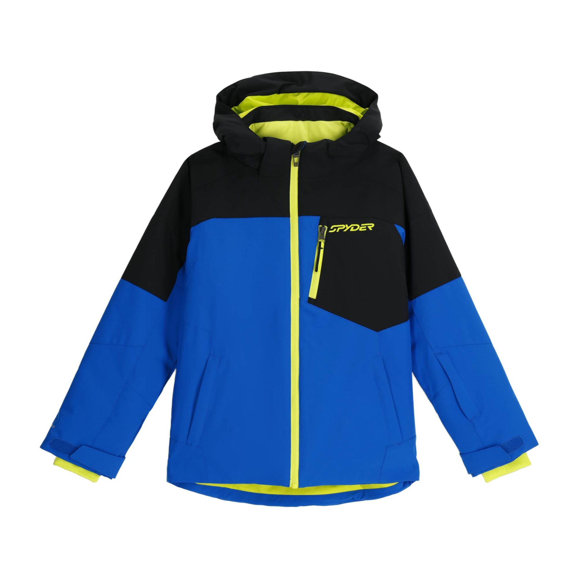 Spyder Leader Junior Jacket 2026 - Skiis & Biikes