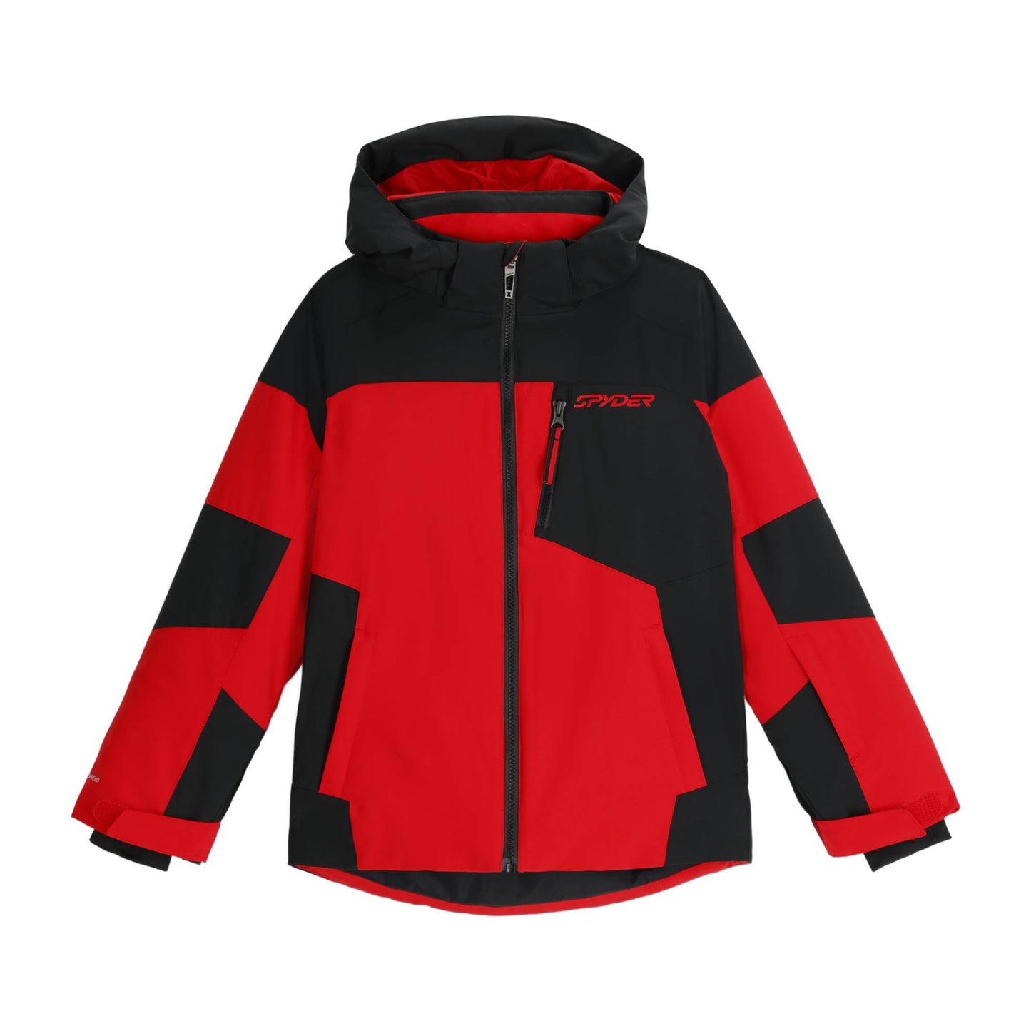 Spyder Leader Junior Jacket 2026 - Skiis & Biikes