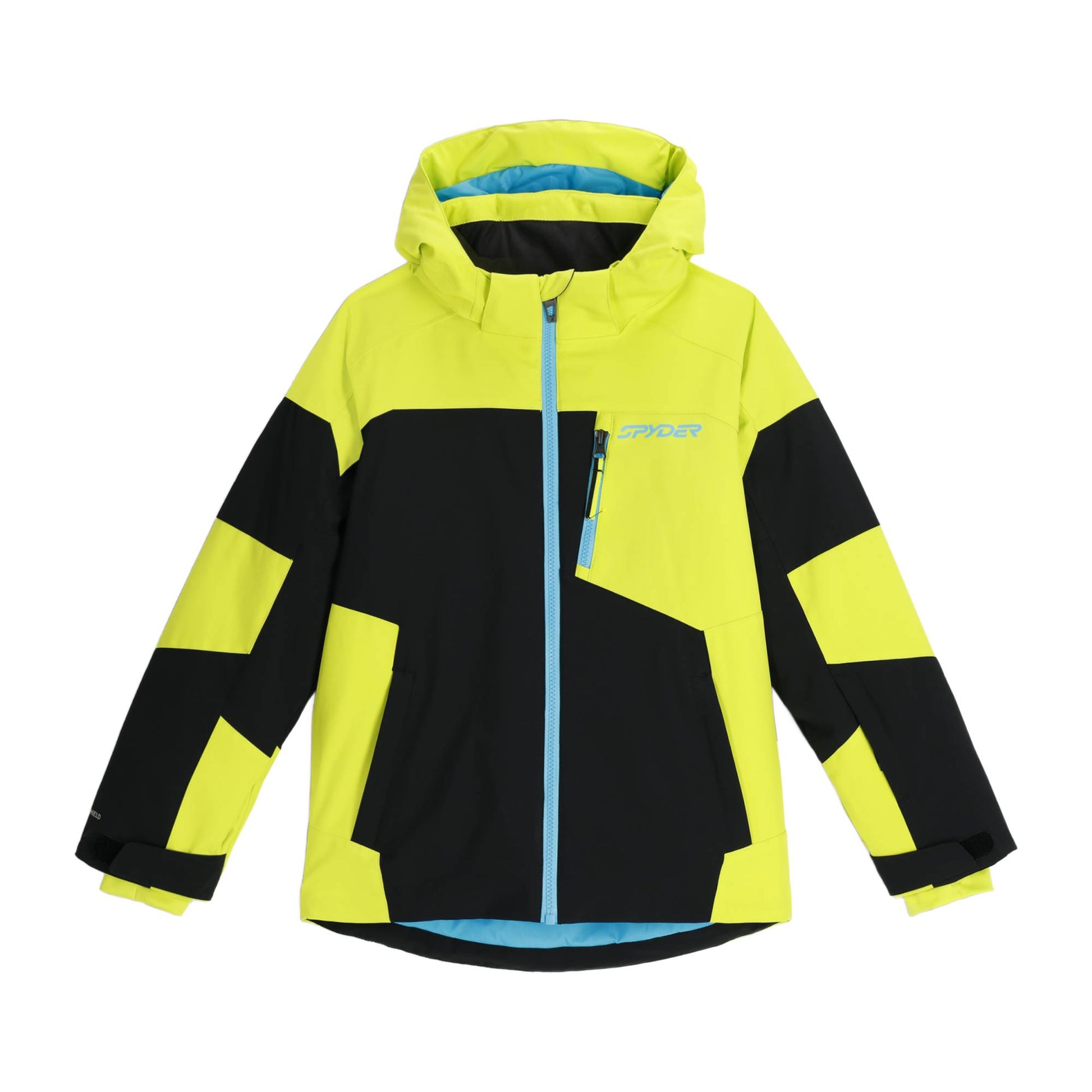 Spyder Leader Junior Jacket 2026 - Skiis & Biikes