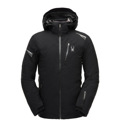 Spyder Leader Mens Jacket 2019 - Skiis & Biikes