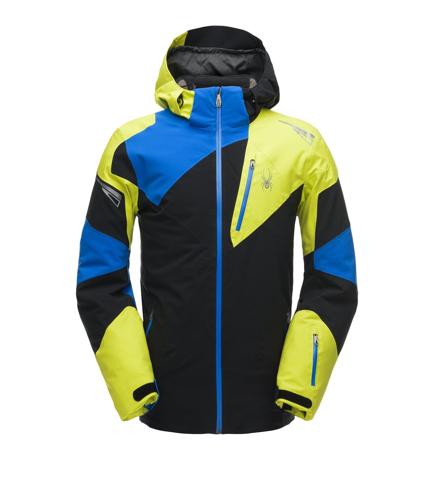 Spyder Leader Mens Jacket 2019 - Skiis & Biikes