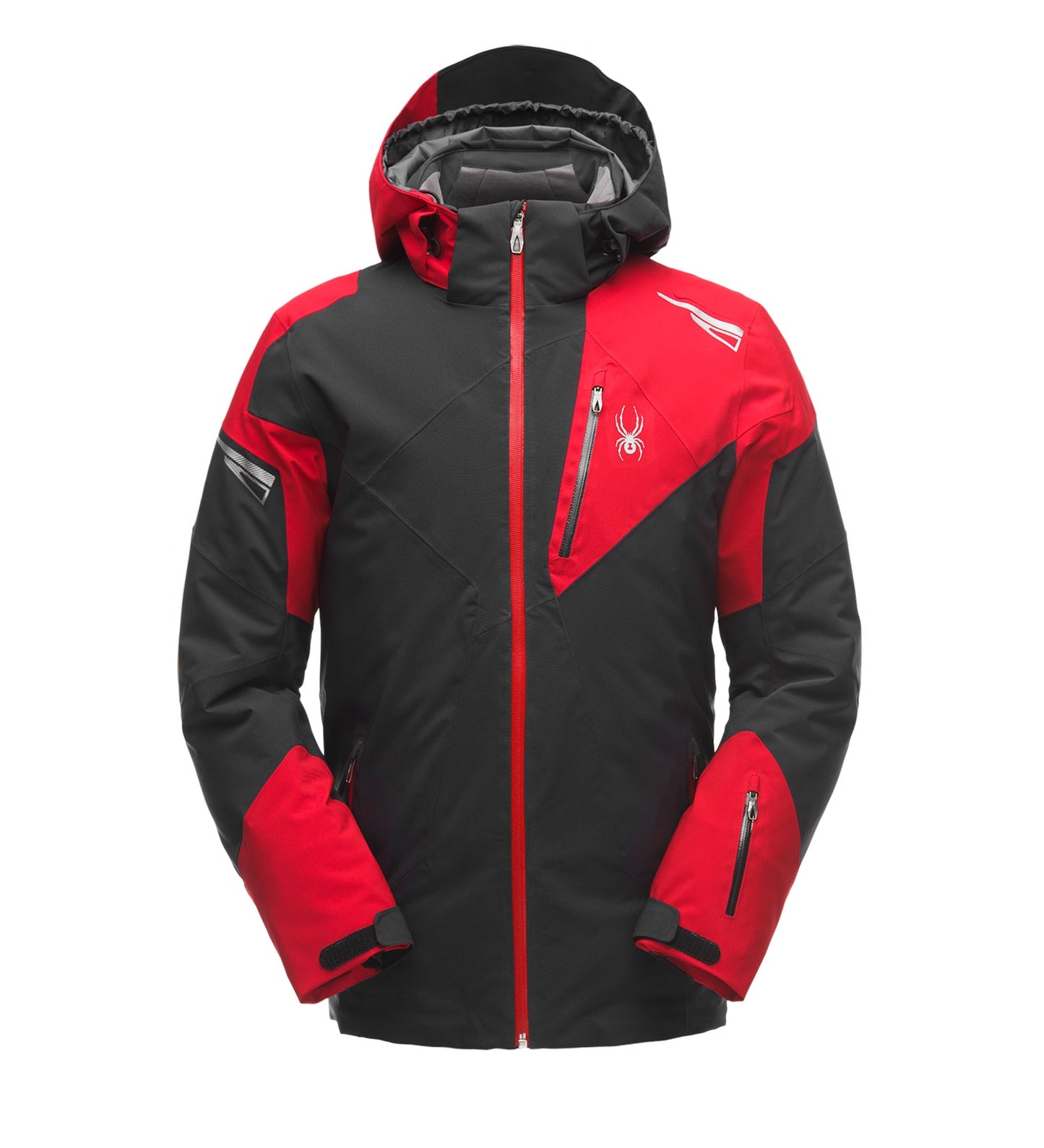 Spyder Leader Mens Jacket 2019 - Skiis & Biikes