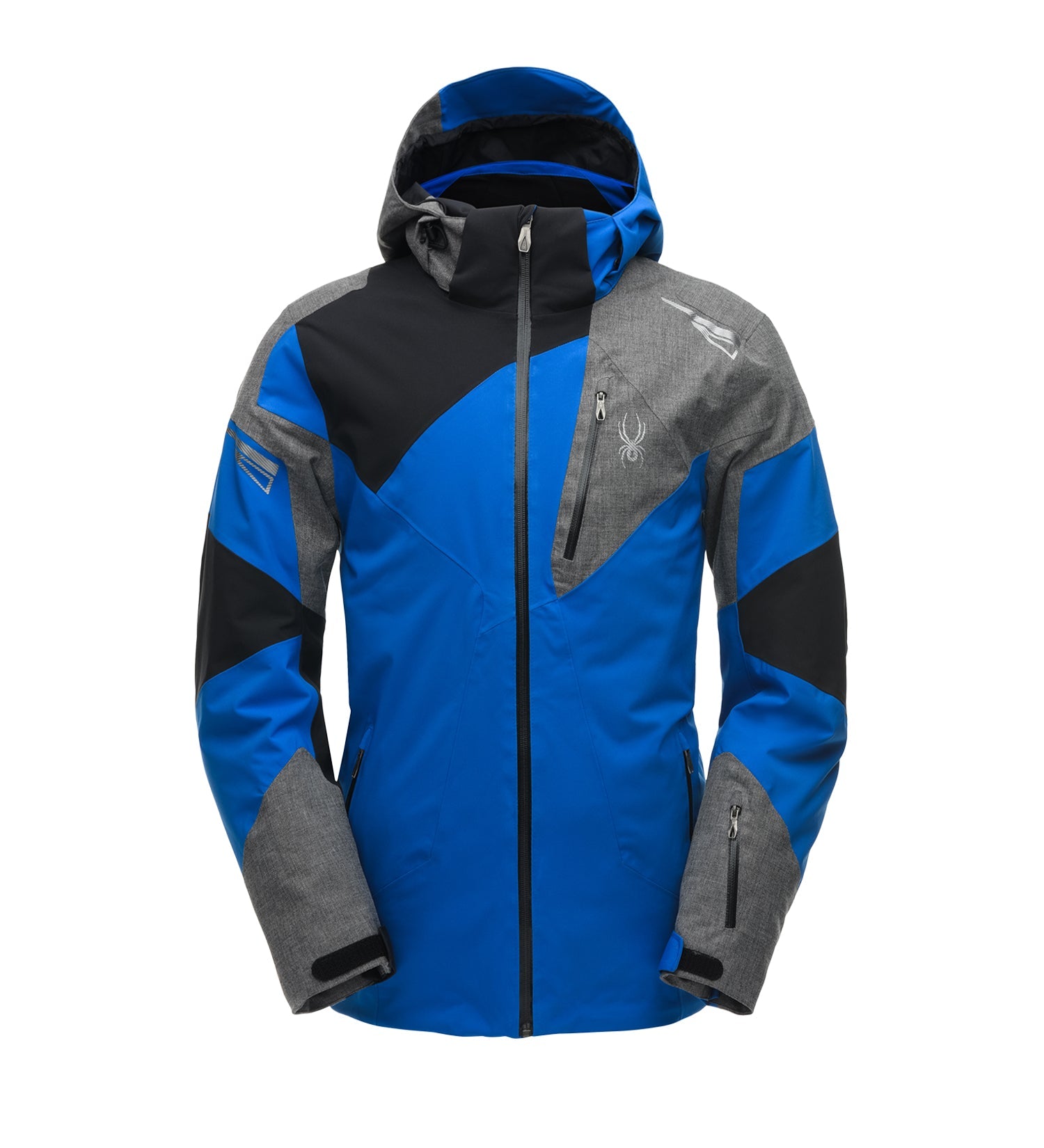 Spyder Leader Mens Jacket 2019 - Skiis & Biikes