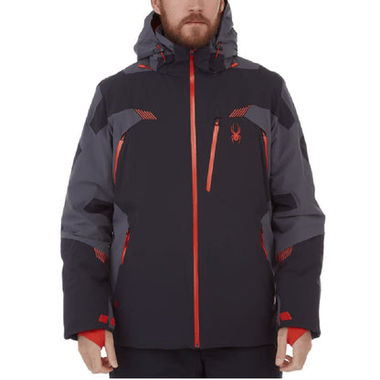 Spyder Leader Mens Jacket 2023 - Skiis & Biikes
