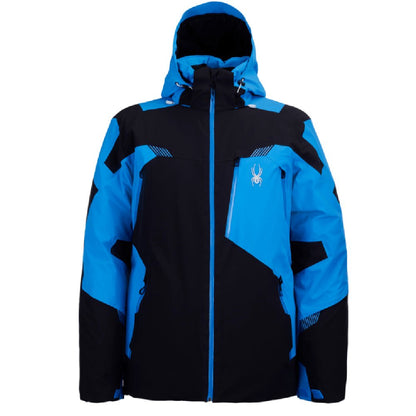 Spyder Leader Mens Jacket 2023 - Skiis & Biikes