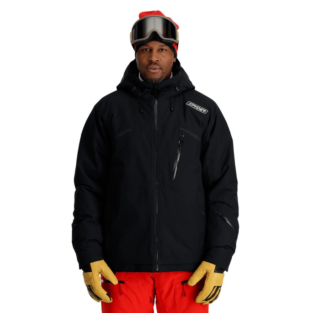 Spyder Leader Mens Jacket 2024 - Skiis & Biikes