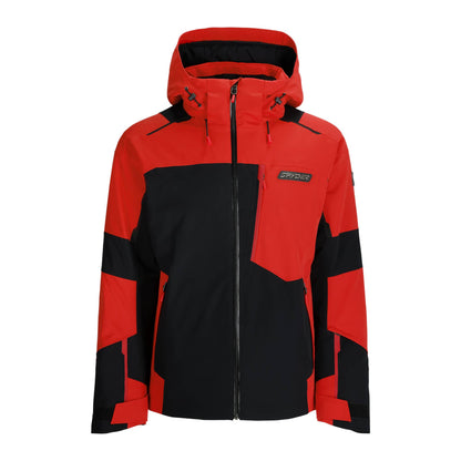 Spyder Leader Mens Jacket 2026 - Skiis & Biikes