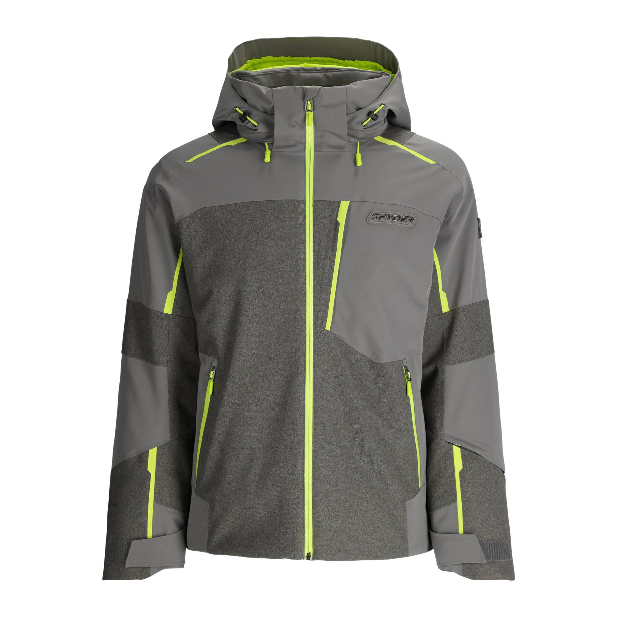 Spyder Leader Mens Jacket 2026 – Skiis & Biikes
