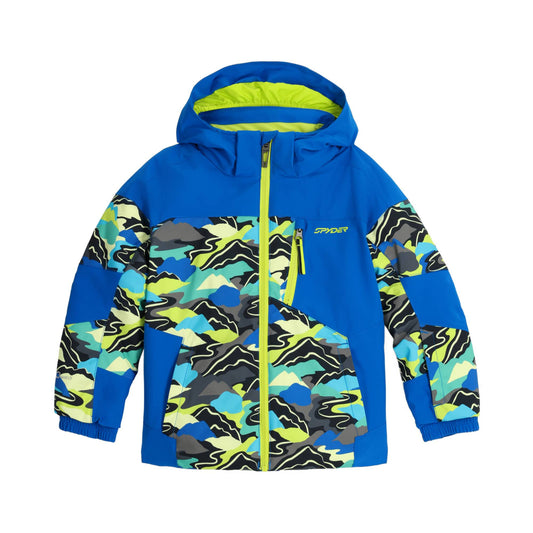 Spyder Leader Toddler Jacket 2026 - Skiis & Biikes