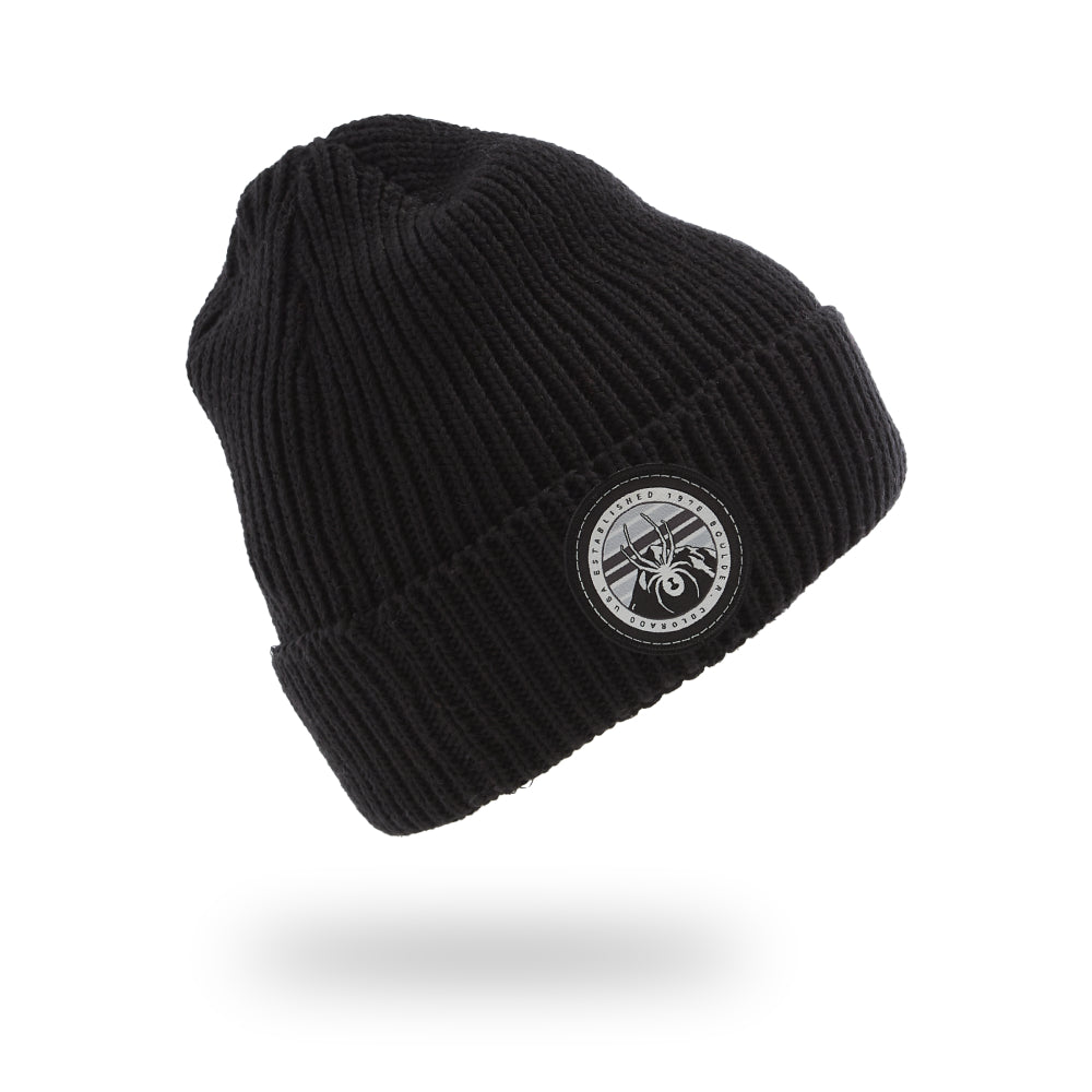 Spyder Link Youth Beanie - Skiis & Biikes