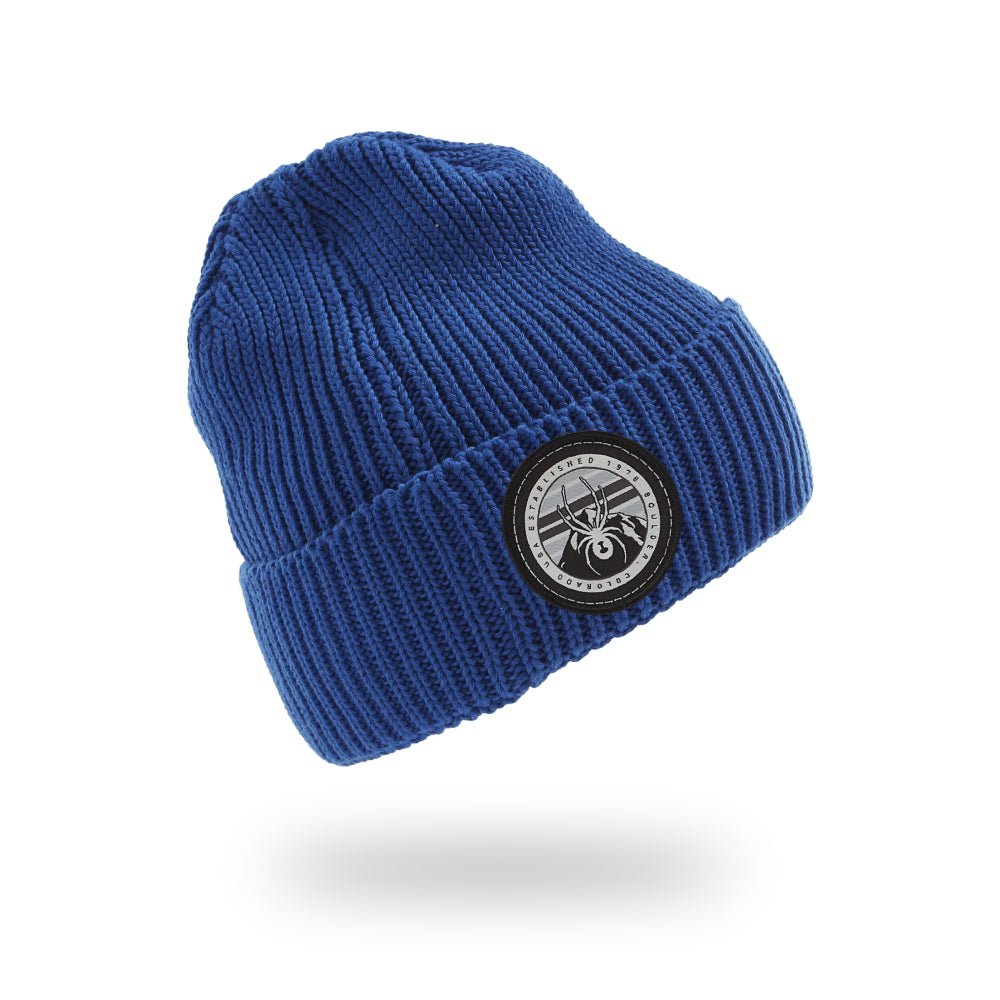 Spyder Link Youth Beanie - Skiis & Biikes