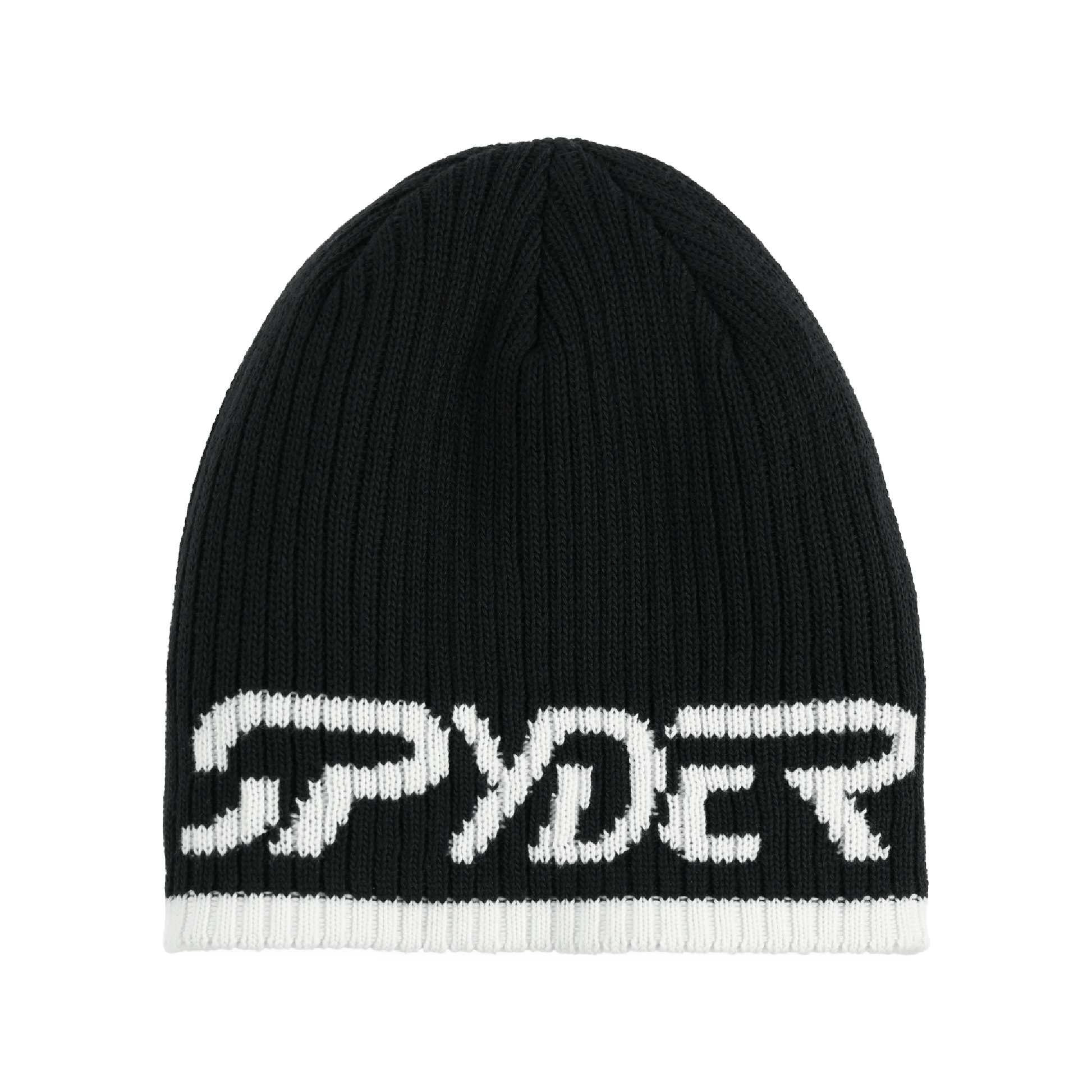 Spyder Logo Adult Hat - Skiis & Biikes