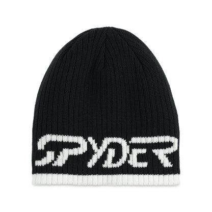 Spyder Logo Mens Hat - Skiis & Biikes