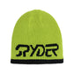 Spyder Logo Mens Hat - Skiis & Biikes