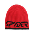 Spyder Logo Mens Hat - Skiis & Biikes