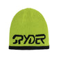Spyder Logo Mens Hat - Skiis & Biikes