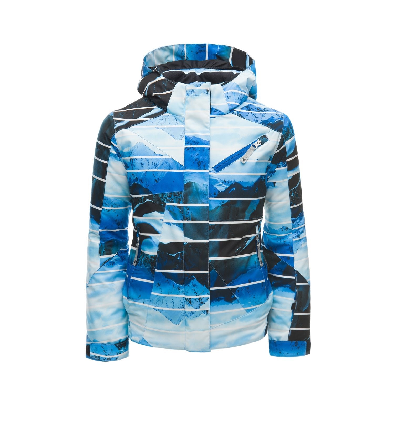 Spyder Lola Girls Jacket 2019 - Skiis & Biikes
