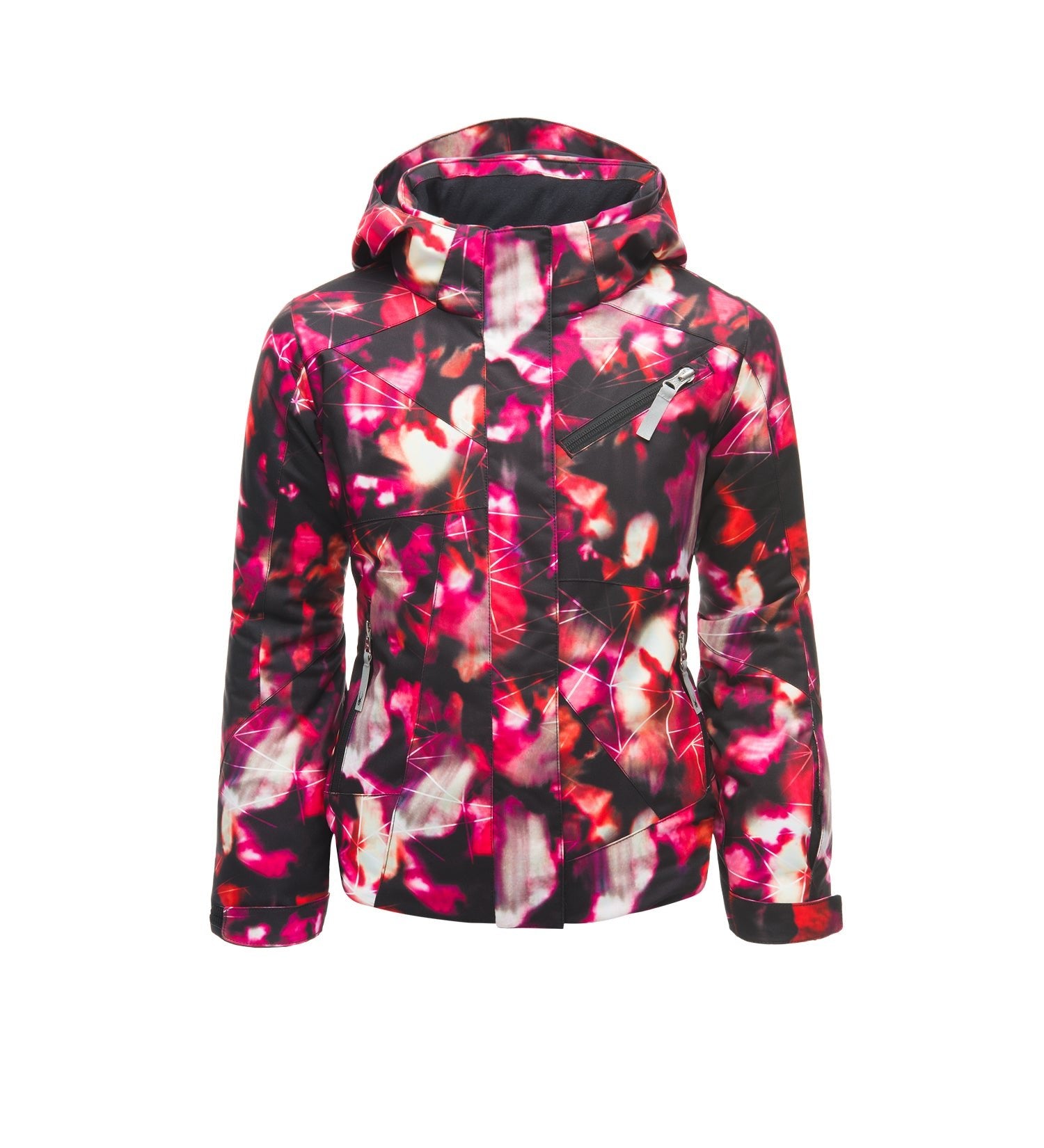 Spyder Lola Girls Jacket 2019 - Skiis & Biikes