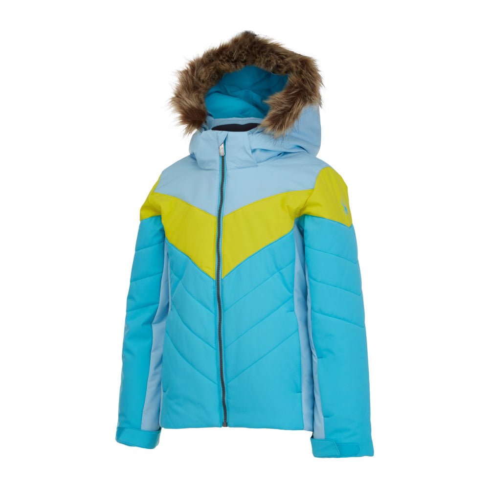 Spyder Lola Girls Jacket 2022 - Skiis & Biikes