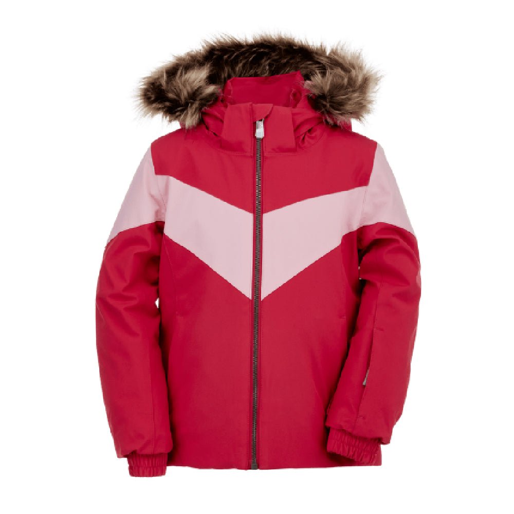 Spyder Lola Preschool Girls Jacket 2023 - Skiis & Biikes