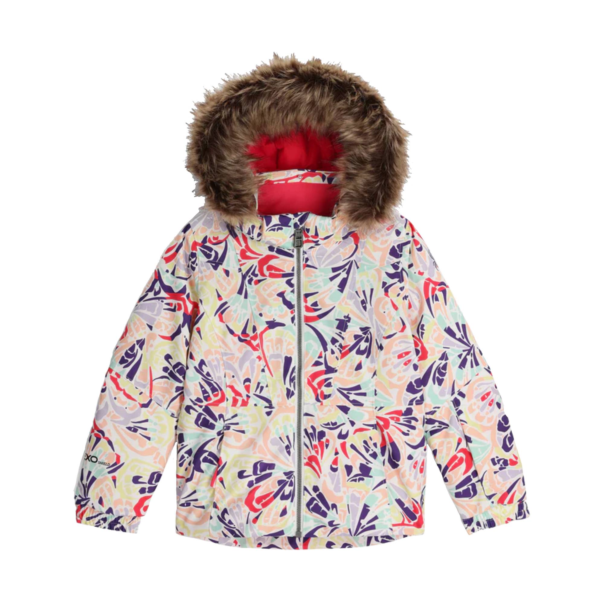 Spyder girls jacket deals