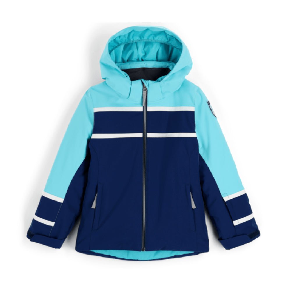 Spyder Mila Junior Girls Jacket 2023 - Skiis & Biikes