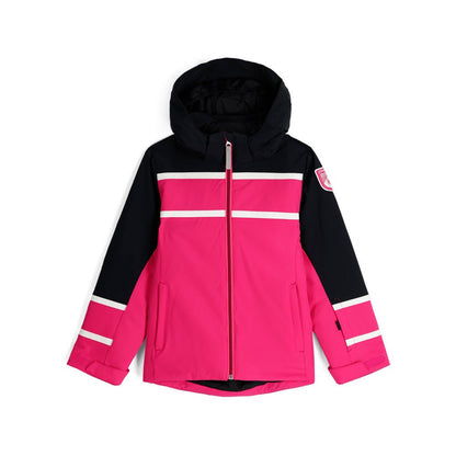 Spyder Mila Junior Girls Jacket 2024 - Skiis & Biikes